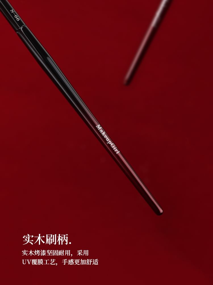 Hepius - Eyeliner kwast (diverse designs) / Set