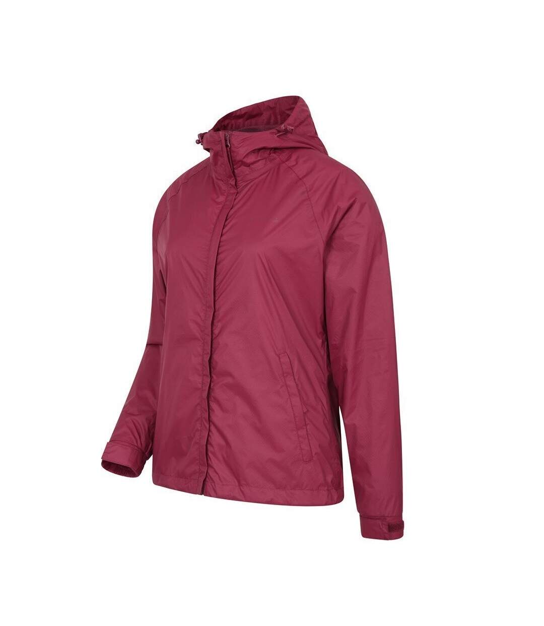 Mountain Warehouse - Veste imperméable TORRENT - Femme (Rose) - UTMW239