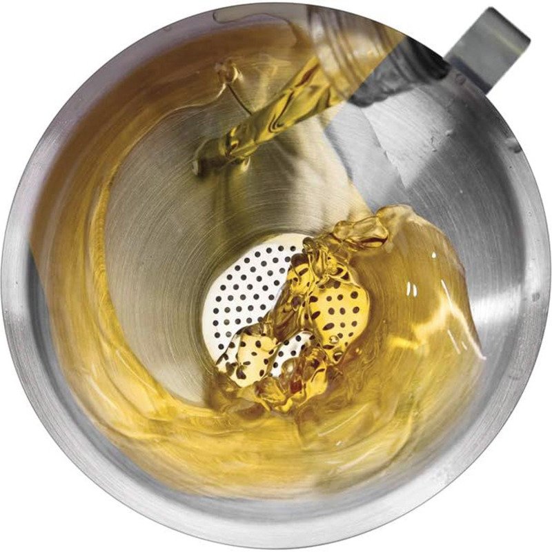 Entonnoir avec filtre GrandChef Ø 12 cm
