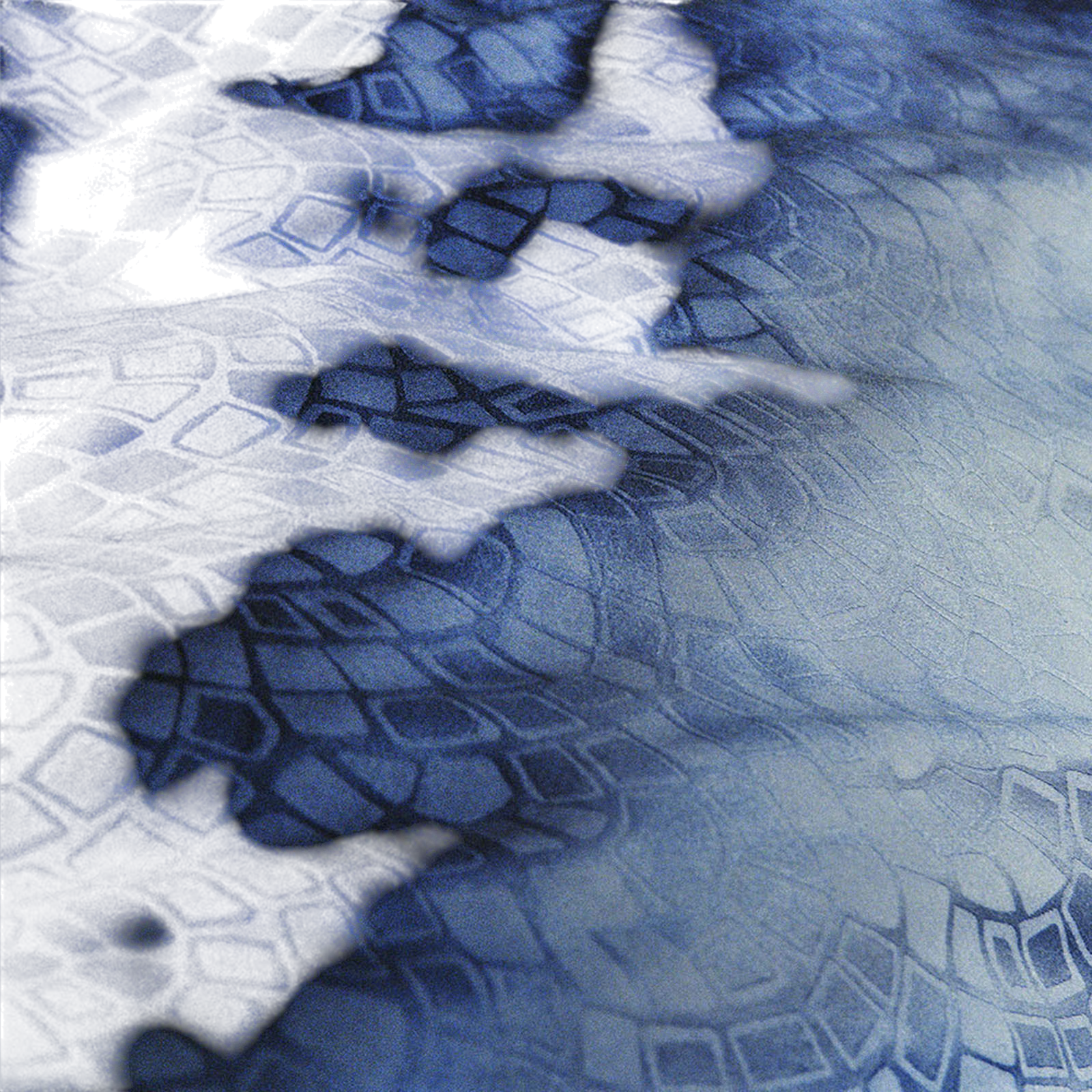 Duvetbezug CASABLANCA midnight blue