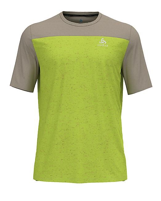 ODLO - T-SHIRT MC X-ALP LINENCOOL M
