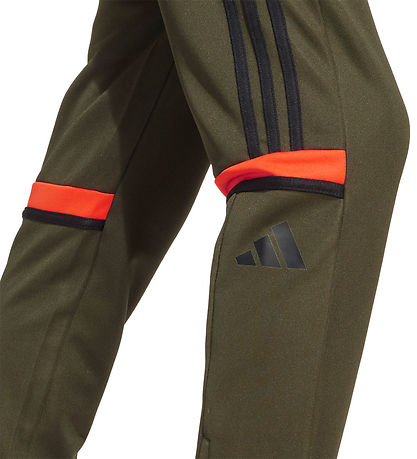 adidas Performance Hosen - Sq25 TR PNT - Ngtcar/Schwarz/Seimor