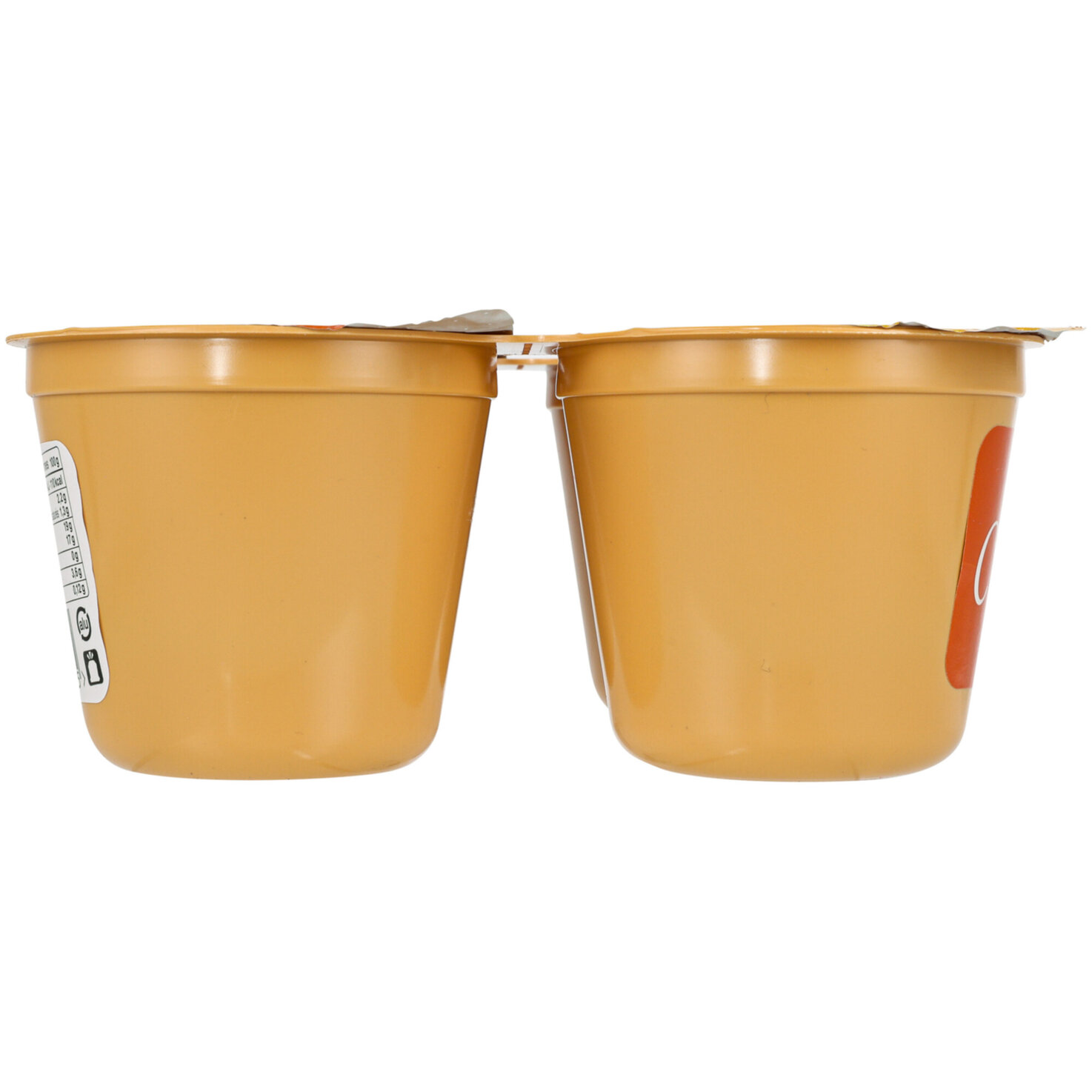 Dessert Crème Caramel 4x125g