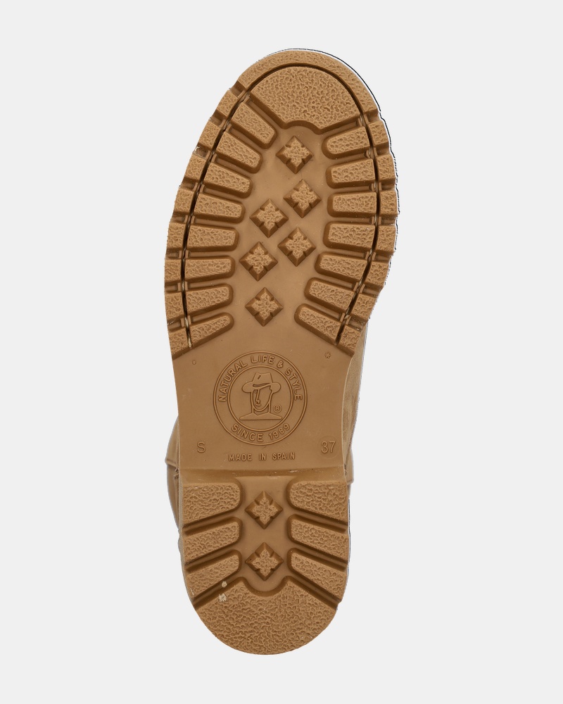 Panama Jack Bambina B129 Hoge laarzen  - beige