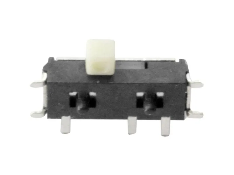 Sol Expert SUM Micro-skydekontakt (L x B x H) 3.5 x 9 x 4.2 mm