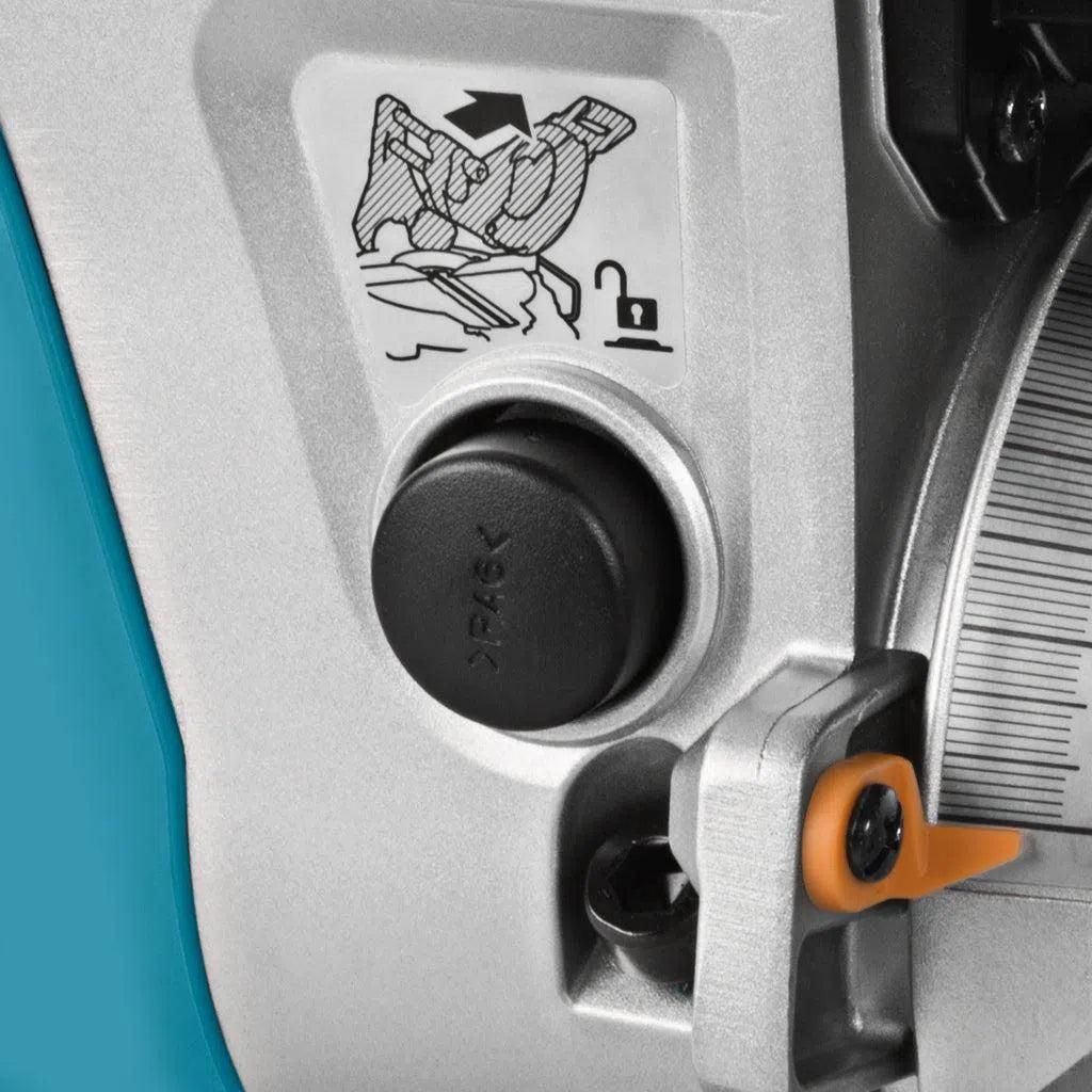 Makita DLS111ZU Accu Radiaal Afkortzaag 260mm AWS 2x18V Basic Body