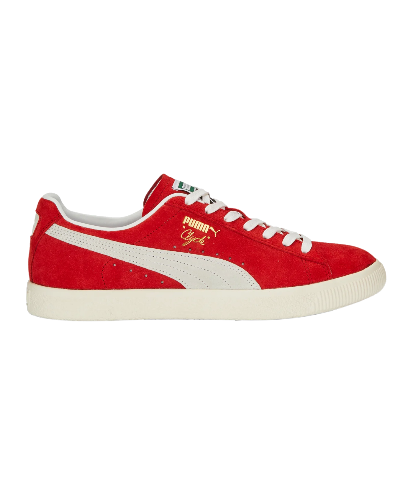 PUMA Clyde OG Rot F02