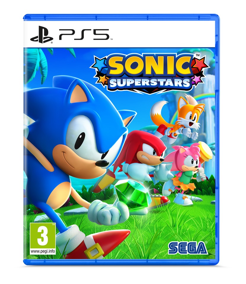 Sonic Superstars- PlayStation 5