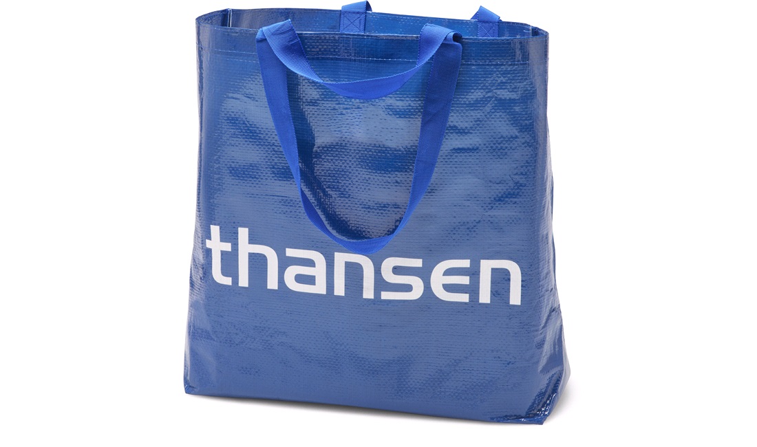 thansen Polyester Bærepose