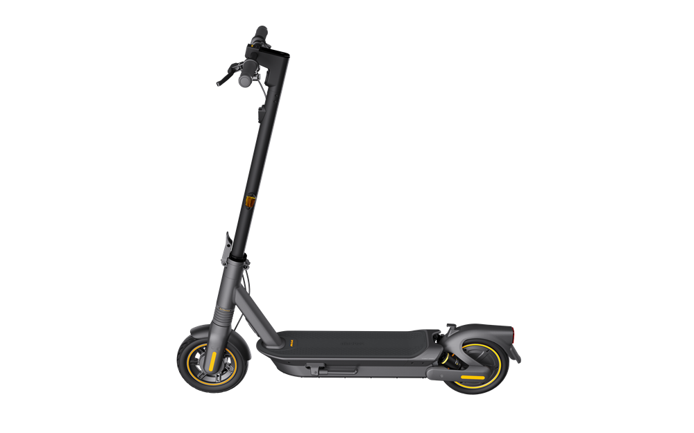 Ninebot by Segway KickScooter MAX G2 E el-løbehjul