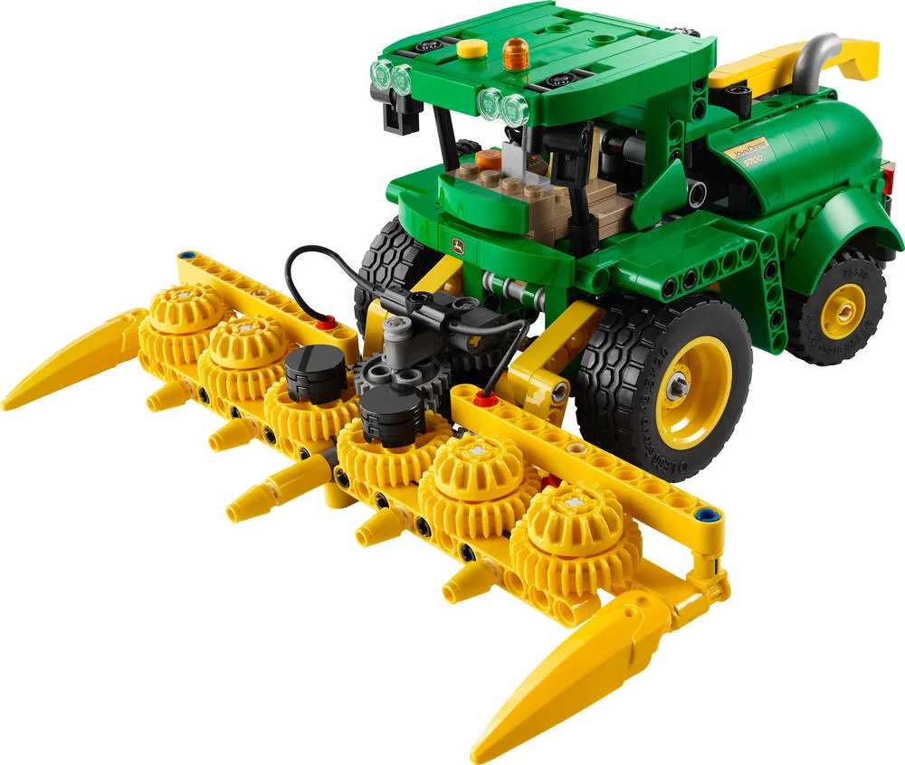 LEGO®TECHNIC 42168 - JOHN DEERE 9700 FORAGE HARVESTER