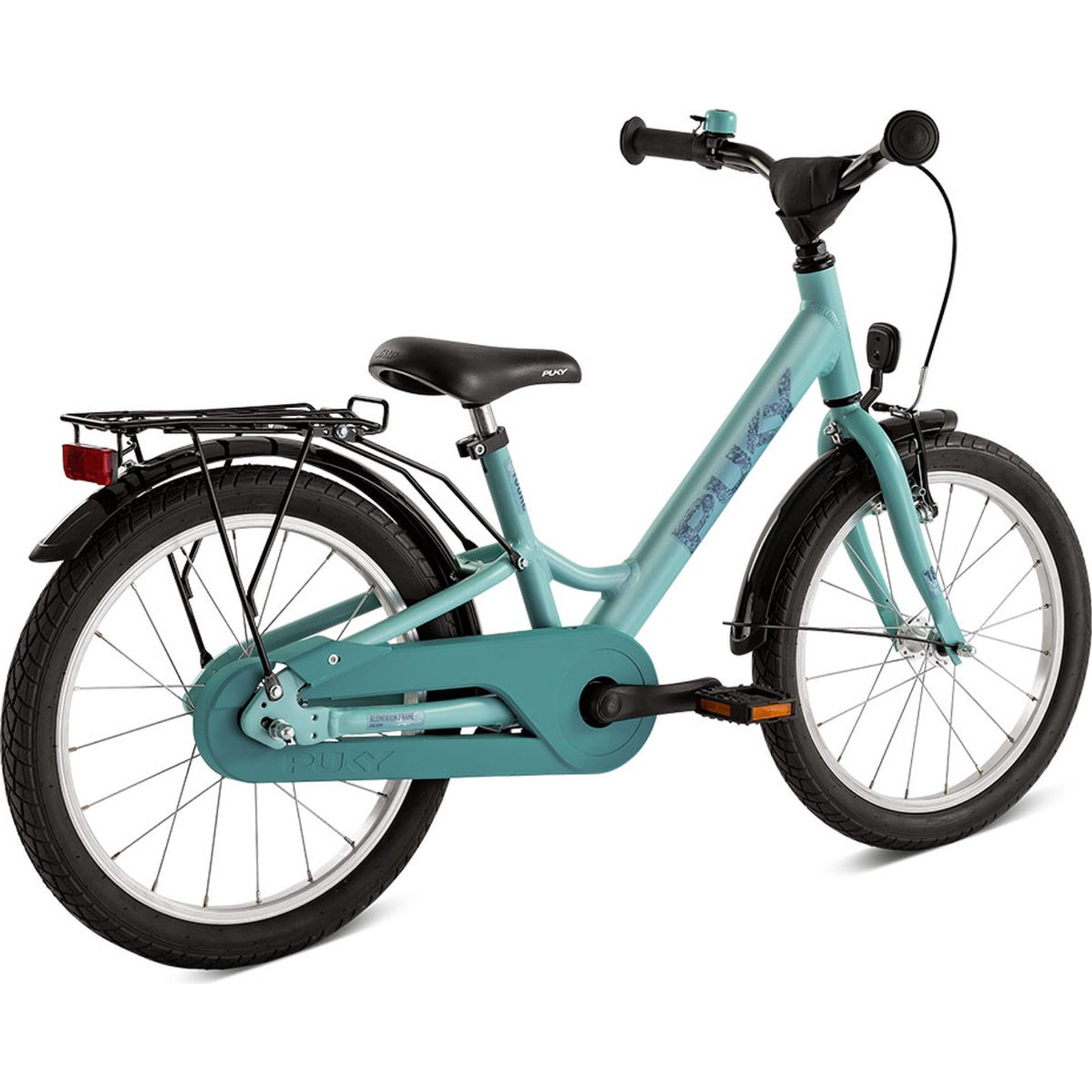 Puky Youke 18 Inch Meisjesfiets 2026