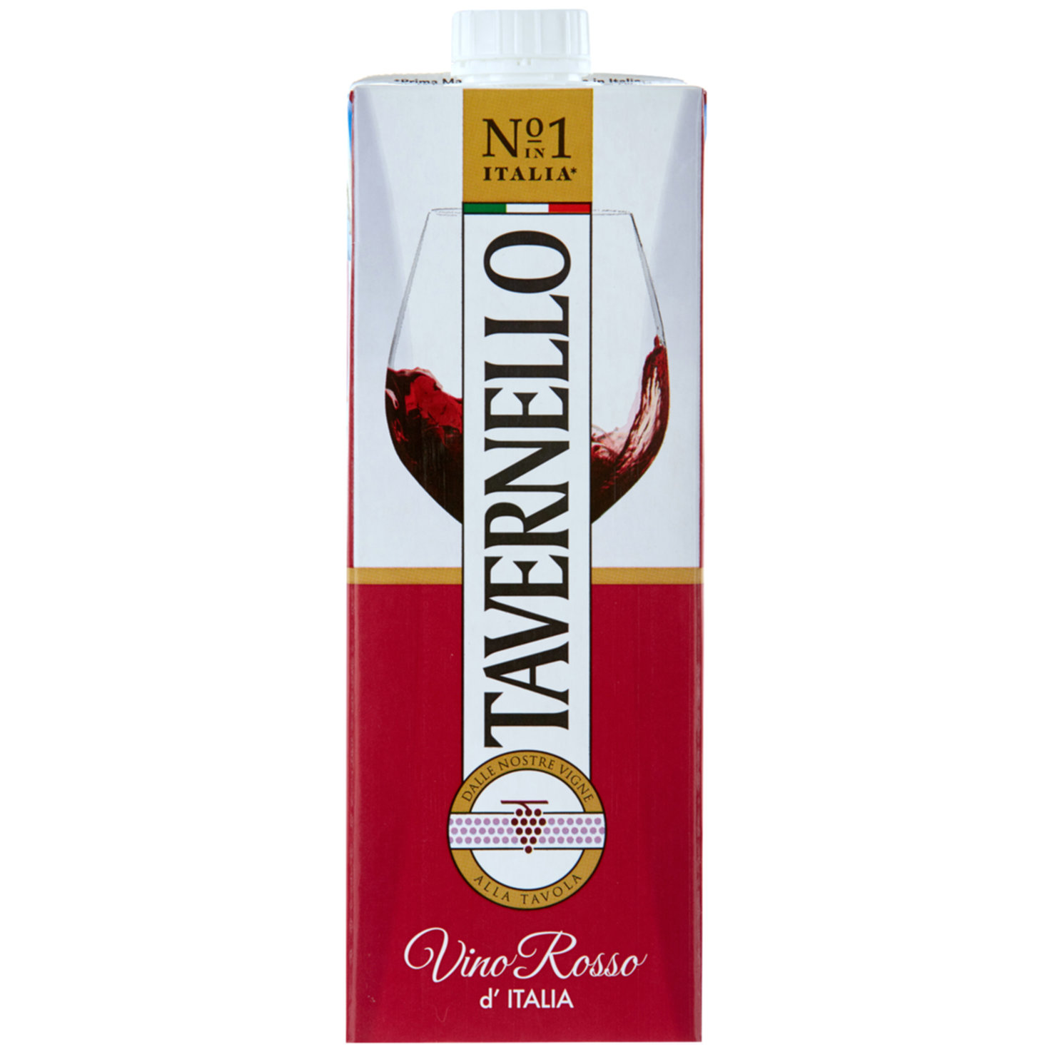 Vino Rosso d'Italia Tavernello -100cl
