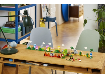 LEGO Makersset: Creatieve gereedschapskist (71418)