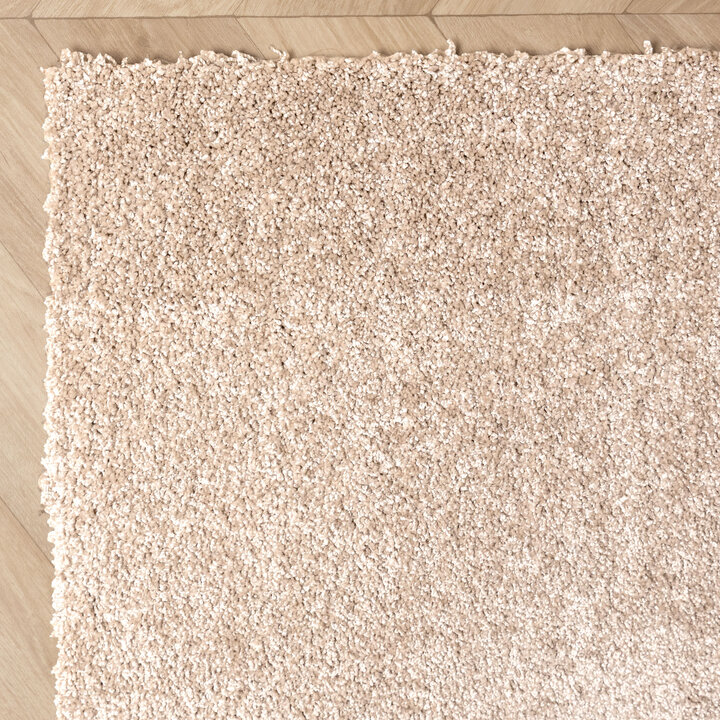 Wasbaar vloerkleed - Clean Beige | Voor ieder interieur