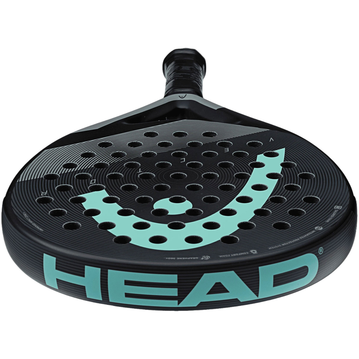 Head Racket + Balls Pack 30