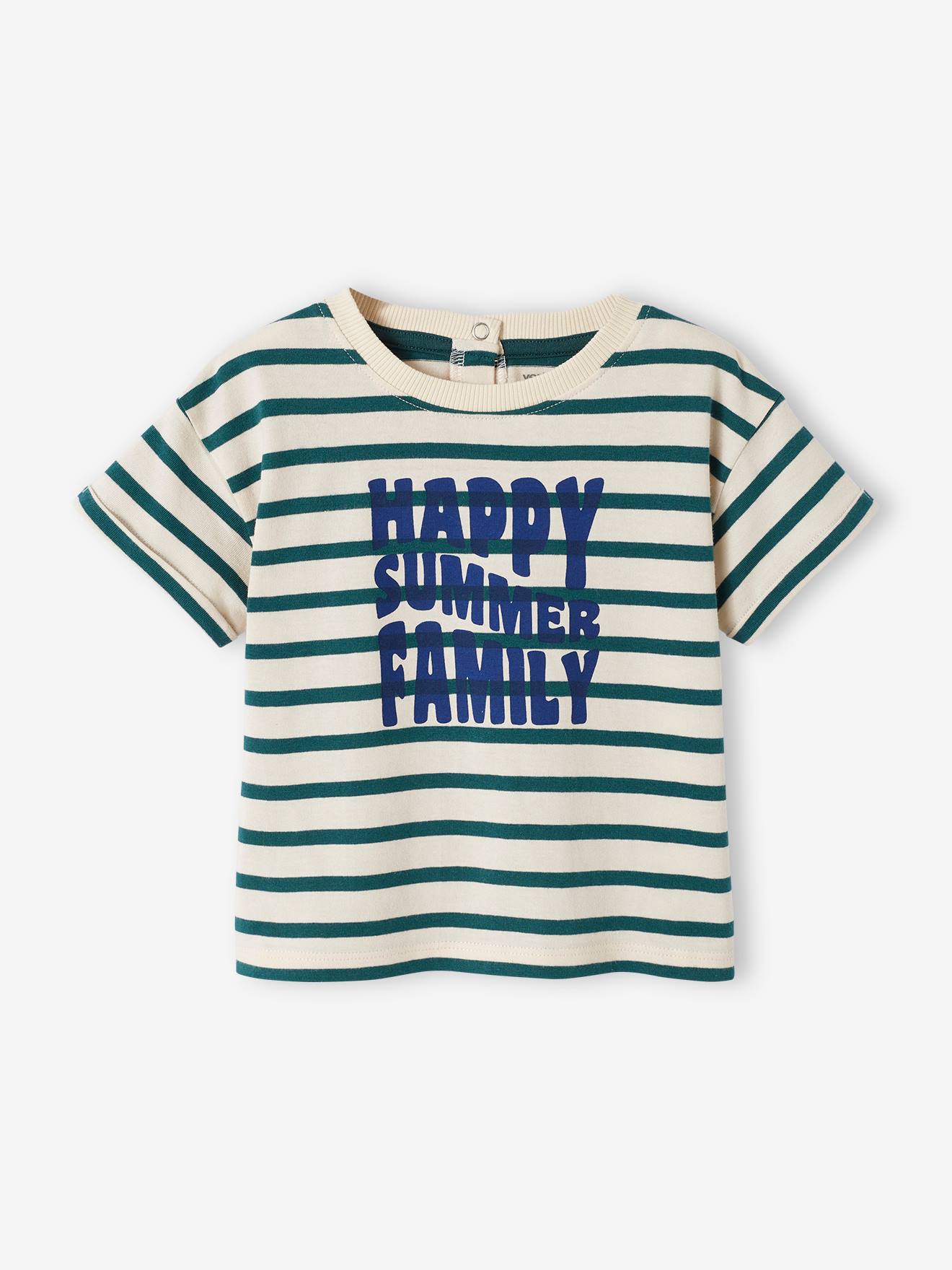 Camiseta infantil