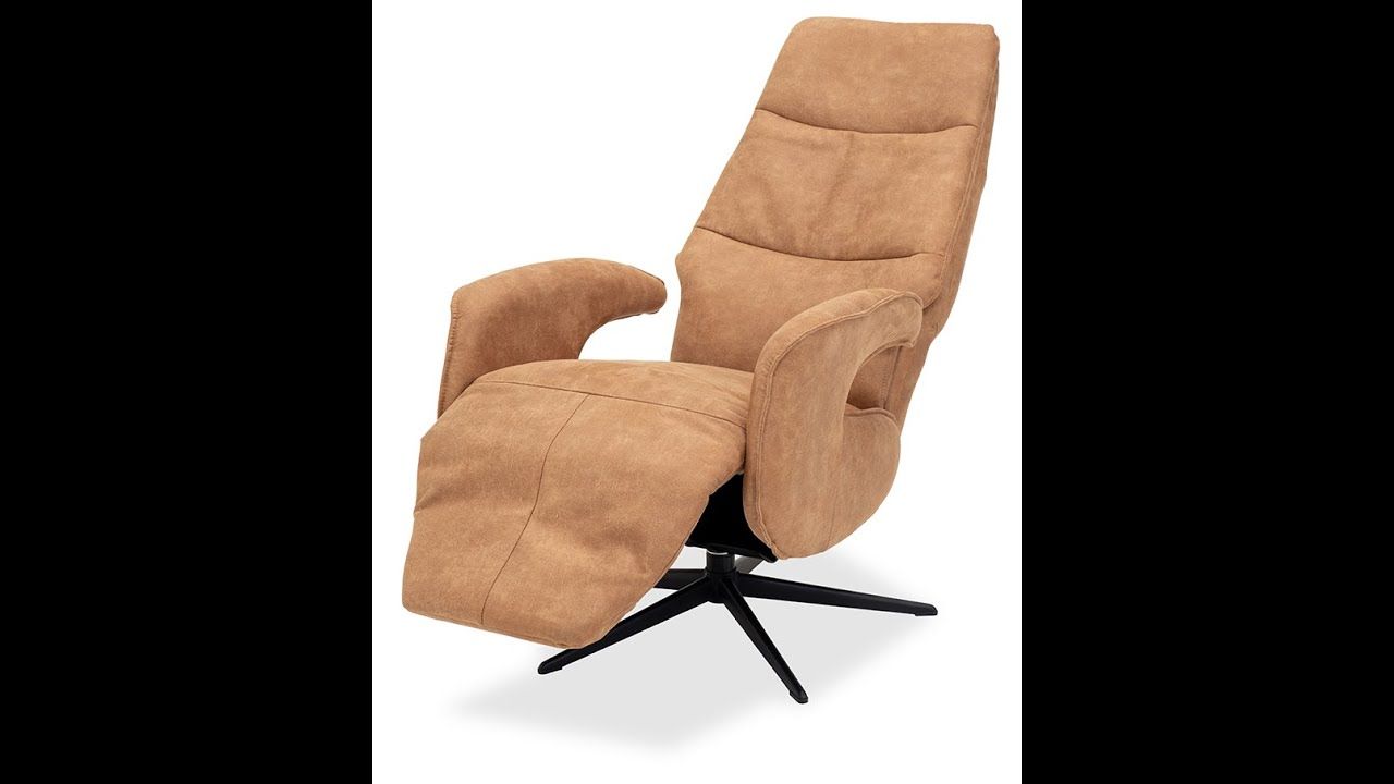 Relaxfauteuil Gijs