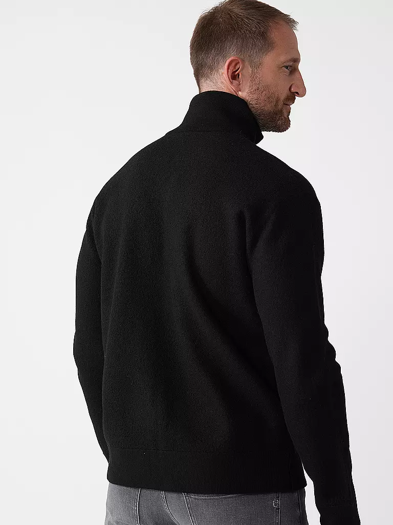 DRYKORN Strickjacke JANOR 10 schwarz