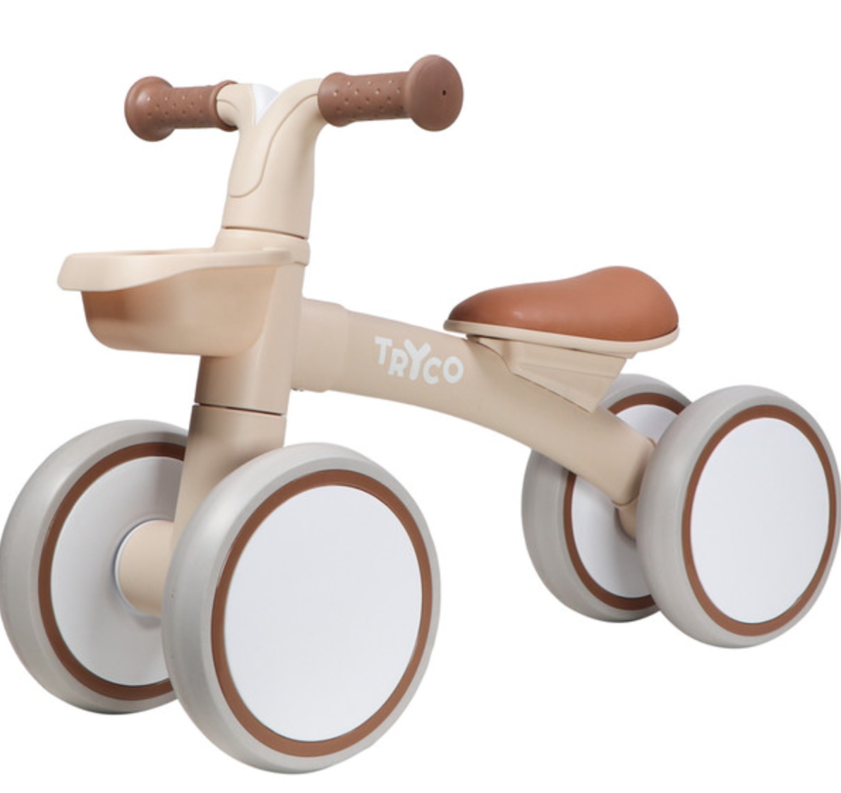 Tryco Tryco First bike Luna Beige