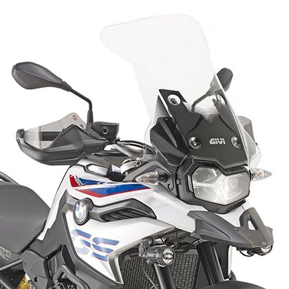 Bulle Givi Haute protection incolore D5127ST - Incolore