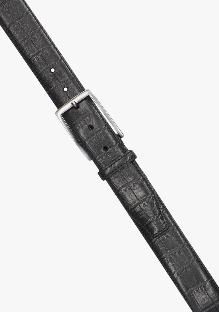 PRESLY & SUN zwarte presly & sun riem 35-29