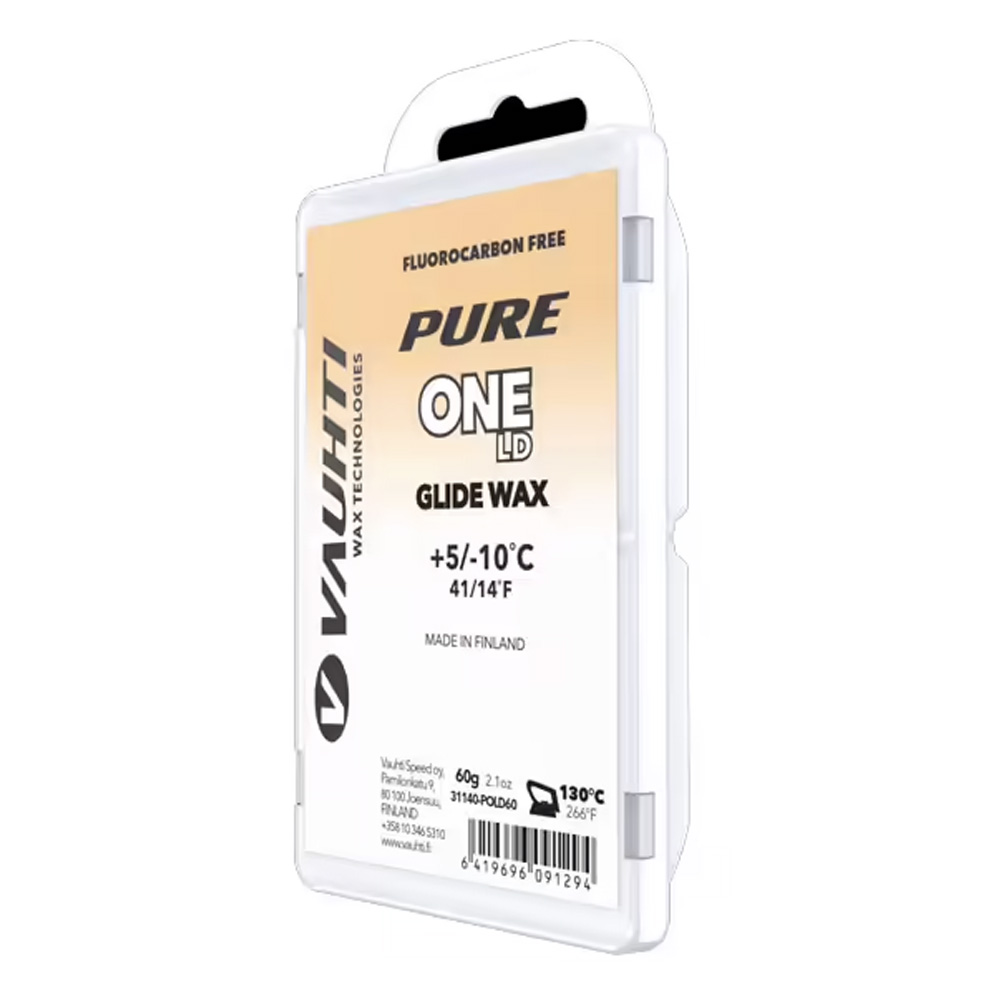 Vauhti Pure One Glide 60g LD