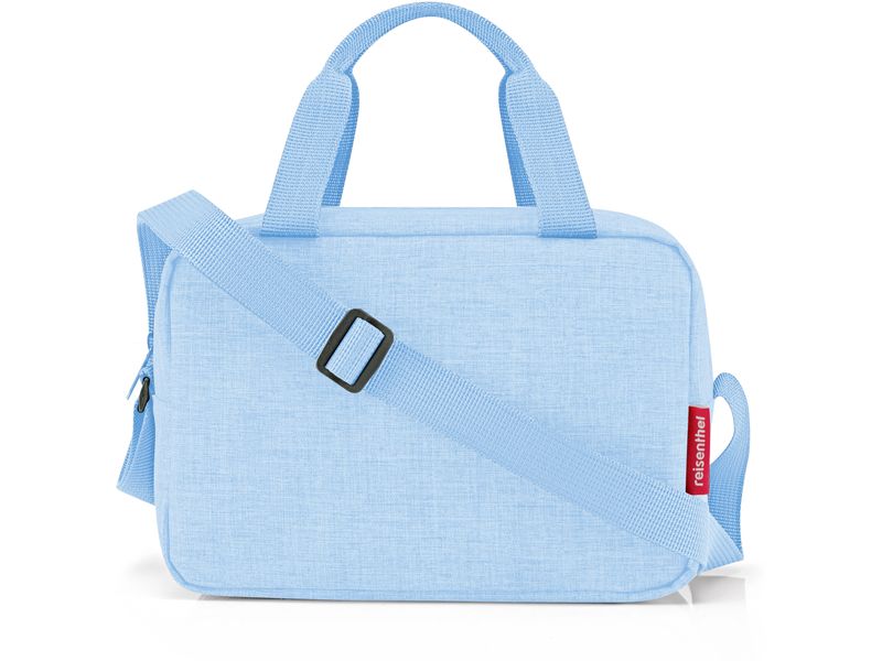 Reisenthel Kühltasche to-go Twist Powder Blue Lunch-Kühlbox zum Umhängen