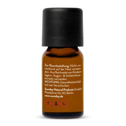Sunday Natural Products  ZimtölRindebio