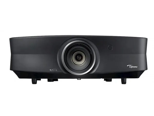 [OUTLET] - Optoma UHZ65 - DLP-projektor - laser/fosfor - 3D - 3000 lumen - 3840 x 2160 - 16:9 - 4K - LAN