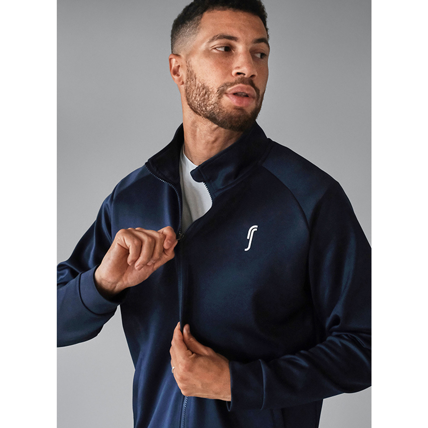 RS Sportswear Court Jacket