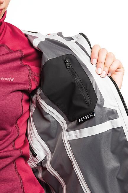 TRANGOWORLD - VESTE RUBY