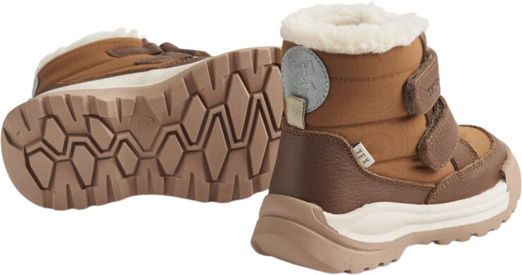 Wheat Winterboot Millas Tex Cognac