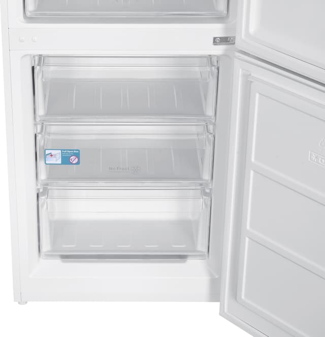 Logik kølefryseskab LNF186W23E
