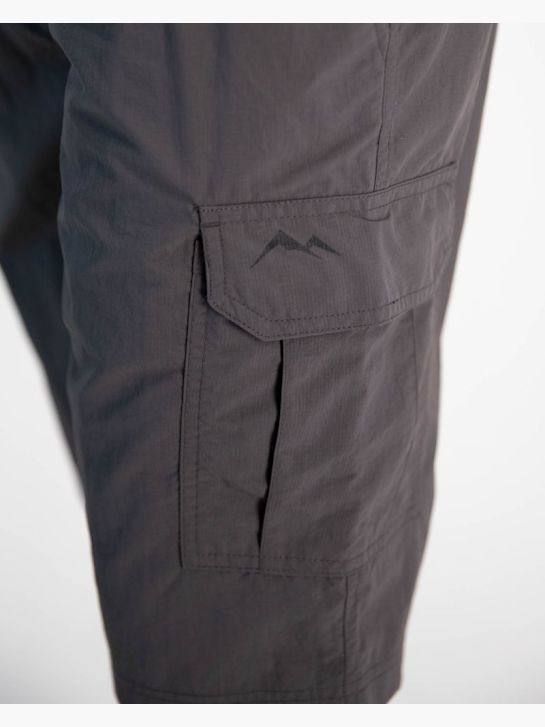 Big Tramp Outdoor-Hose Grau