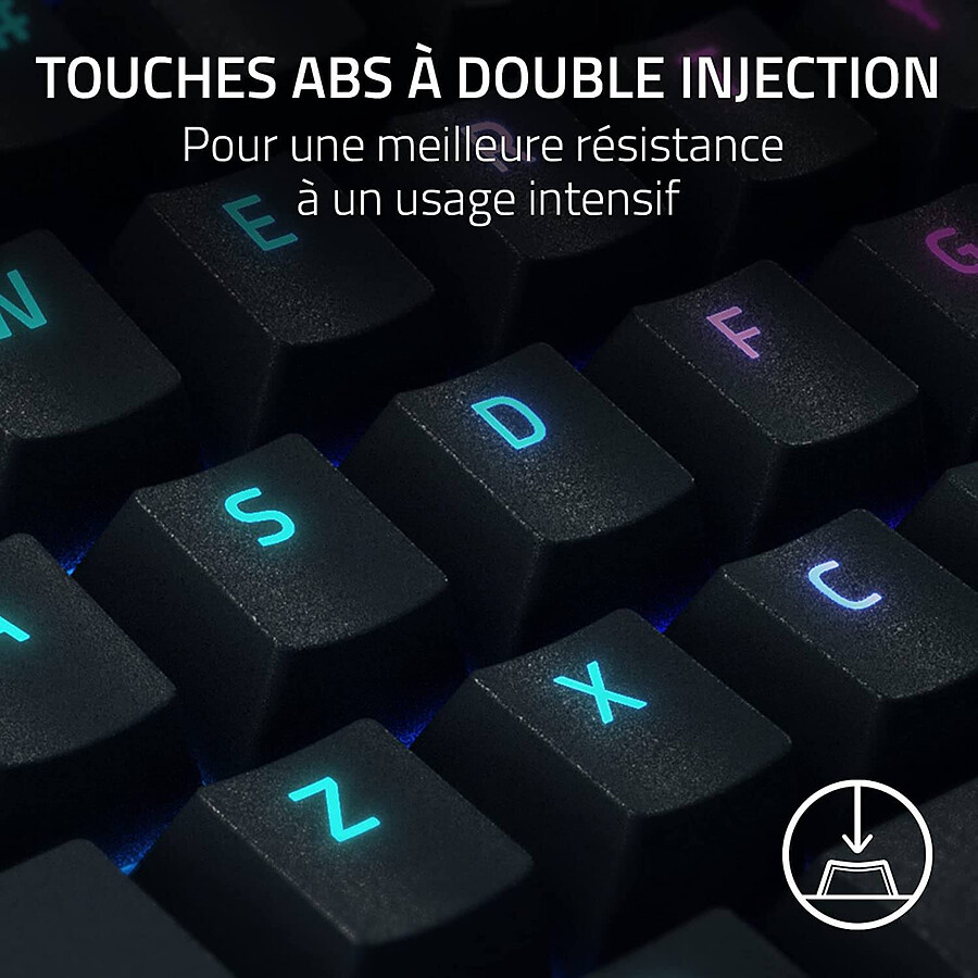 Razer BlackWidow V4 Pro - Razer Yellow