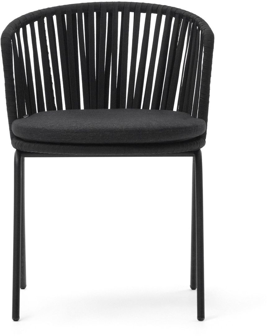 Kave Home   Saconca Tuinstoel