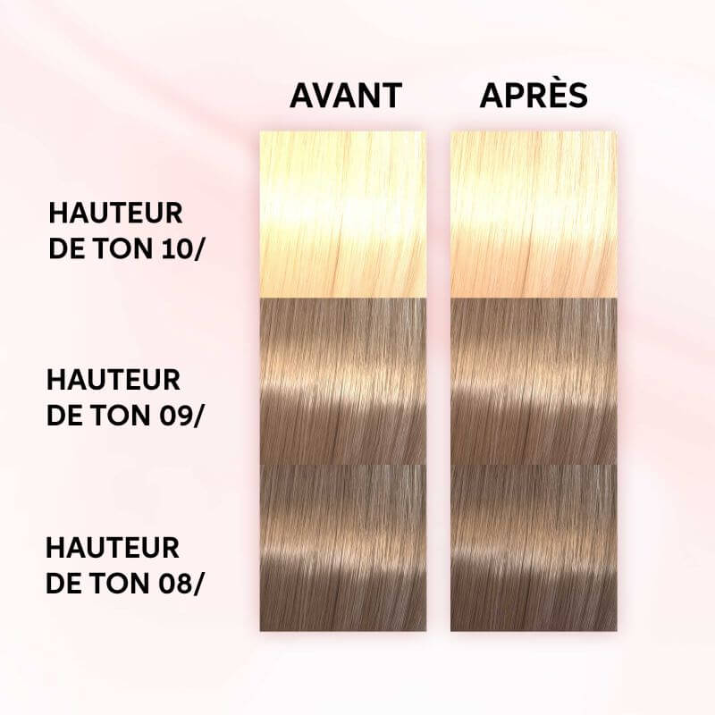 Coloration gloss Shinefinity 00/56 Rosé Booster Wella 60ML