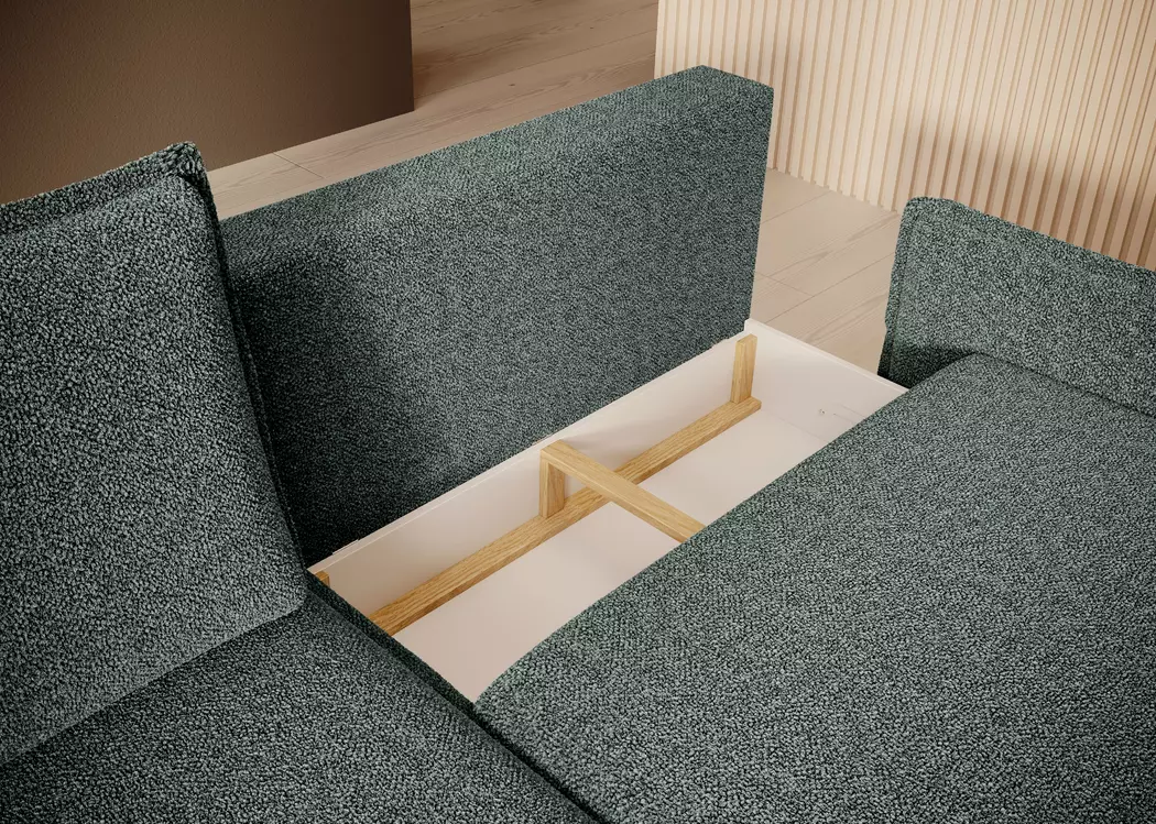 Ecksofa Glossy II