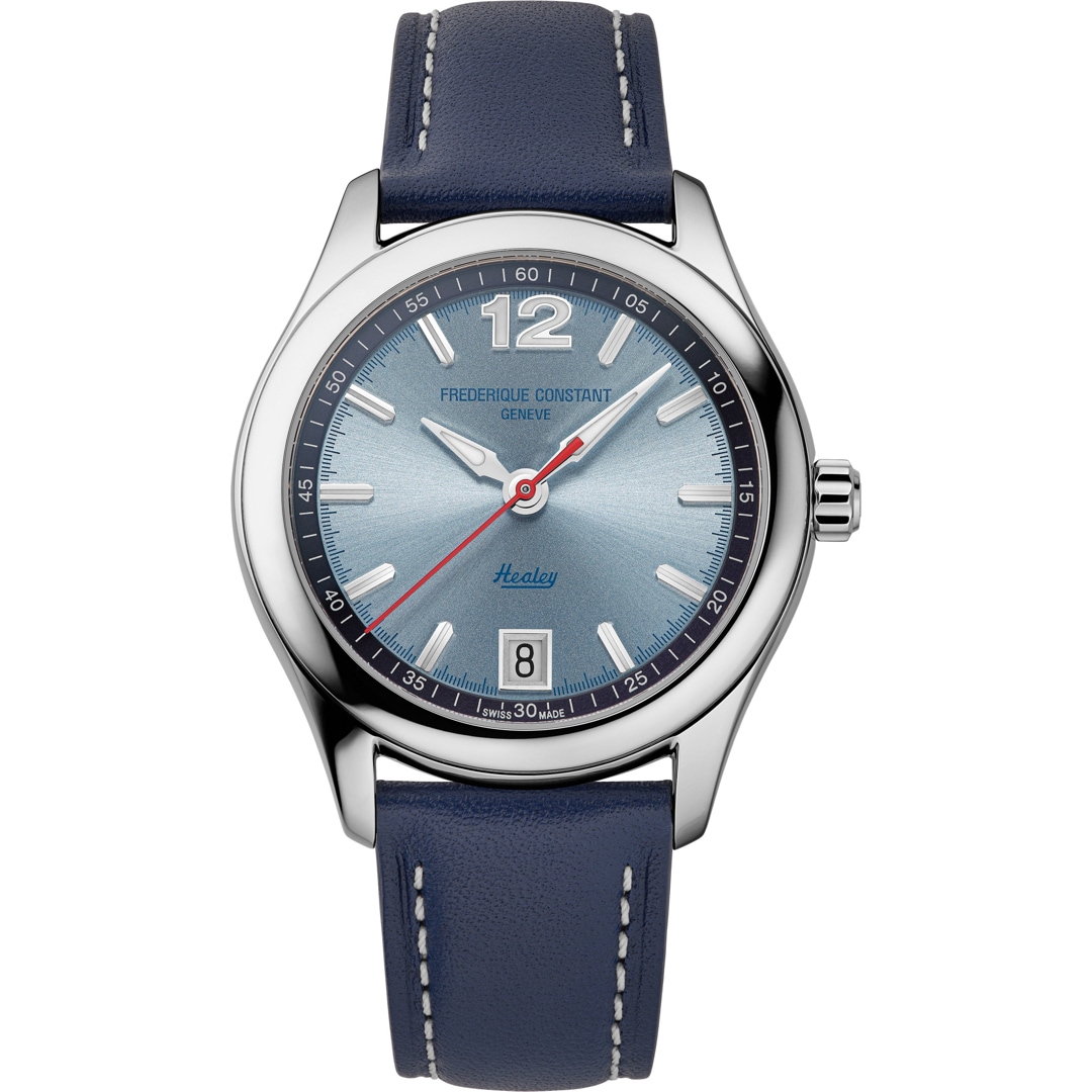 Frederique Constant Vintage Rally Healey Limited Edition
