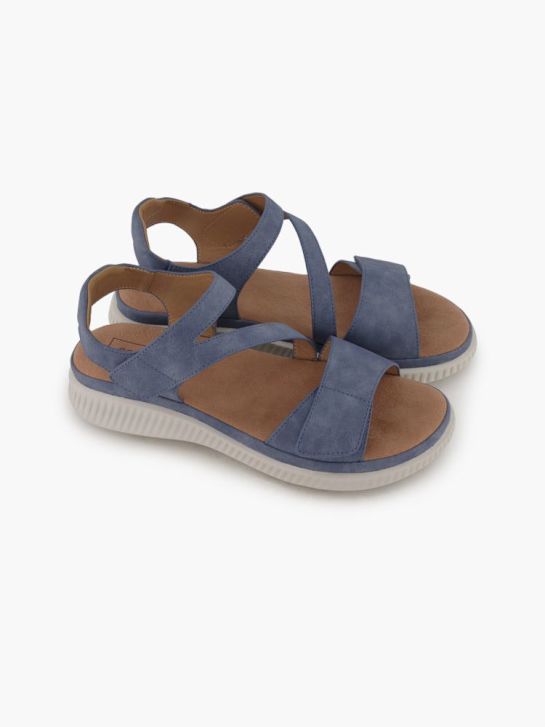 Easy Street Sandale Blau