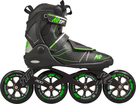 K2 MOD 110 Speed Lace Inliners - Herre Rulleskøjter | SkatePro