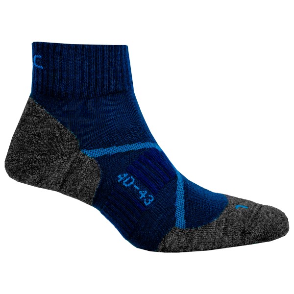 P.A.C. - Women's TR 1.2 Trekking Merino Short Cool - Chaussettes de randonnée