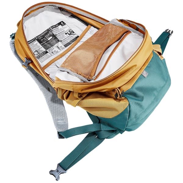 Sac à dos randonnée DEUTER TRAIL 25 ALMOND-DEEPSEA