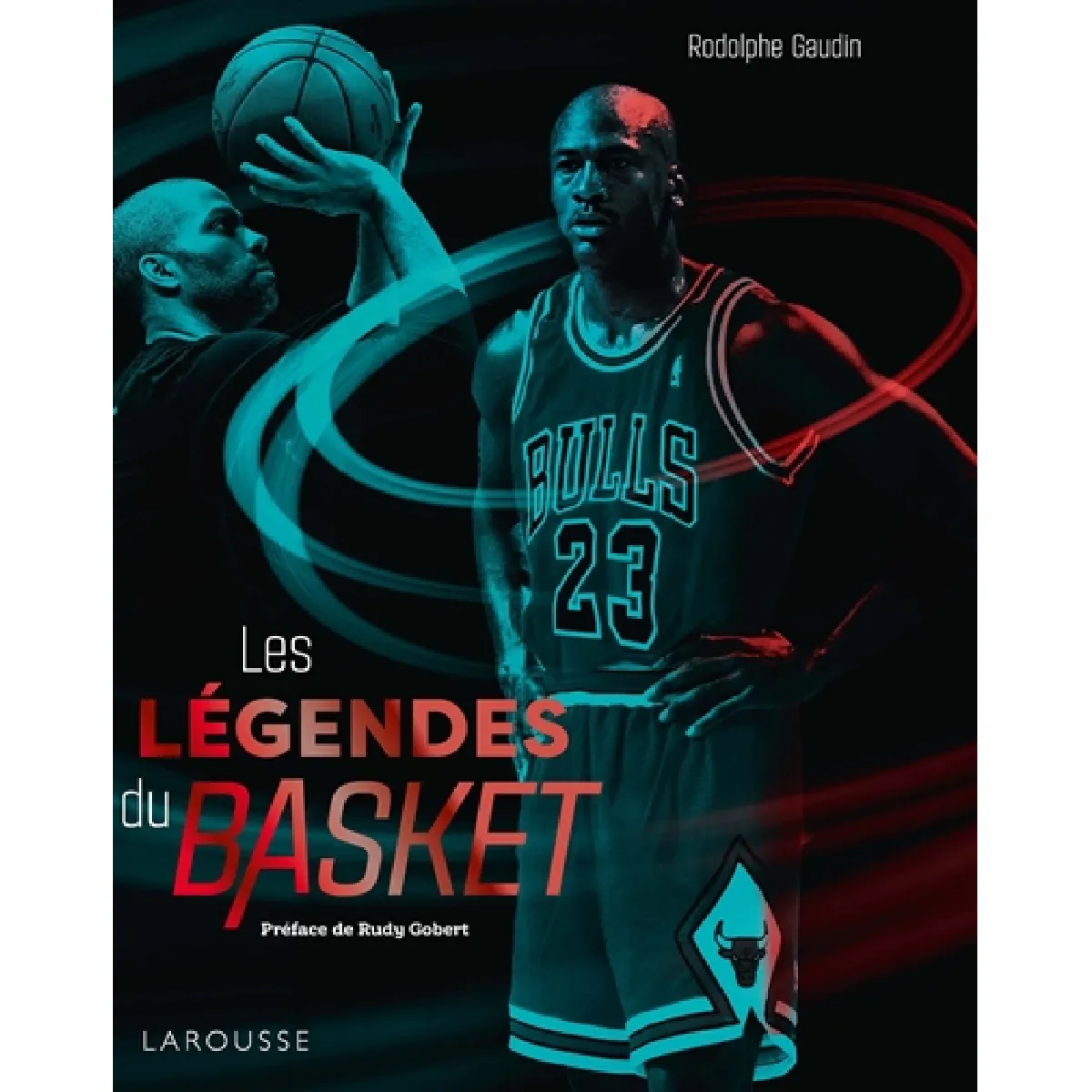 Les légendes du basket · Occasion