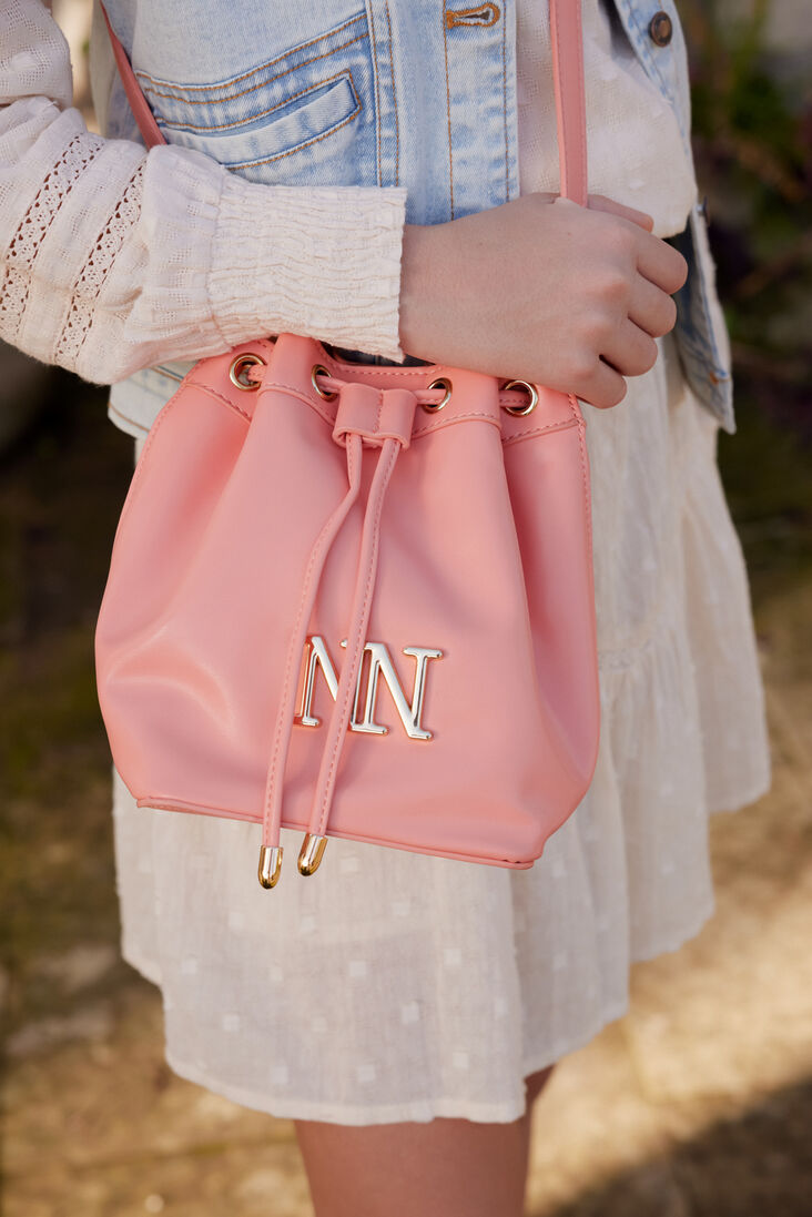 NIK & NIK roze nik & nik schoudertas dido bag