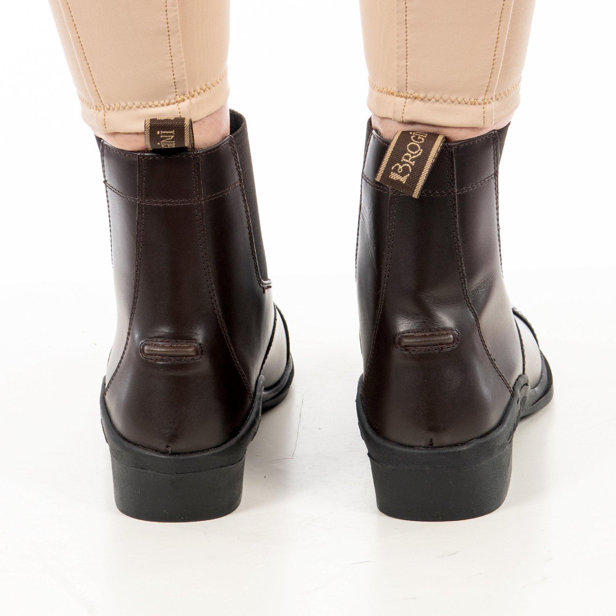 Brogini Tivoli Zip Boots