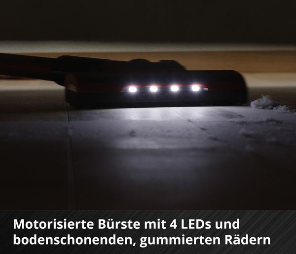 Einhell Akku-Stielstaubsauger TE-SV 18 Li-Solo