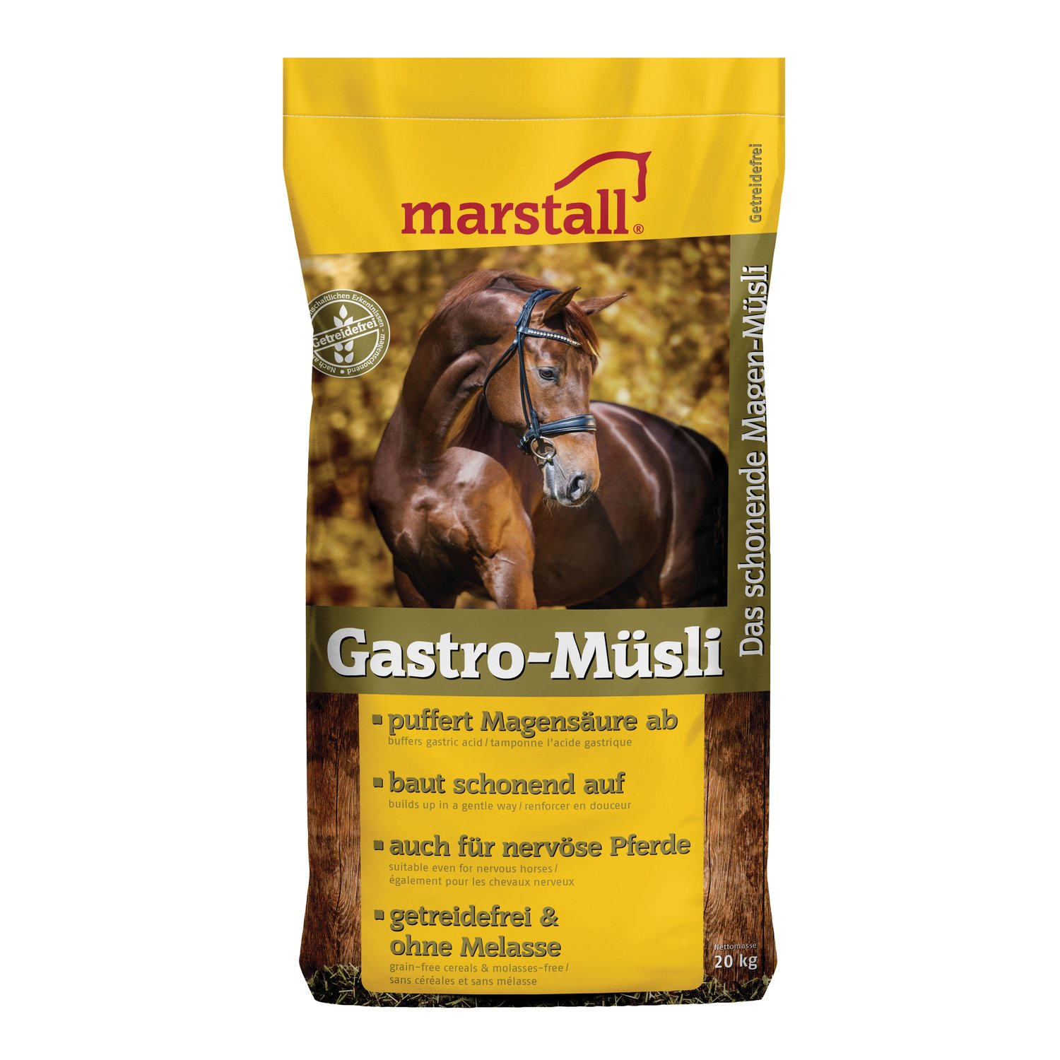 marstall Gastro Müsli  - 20 kg