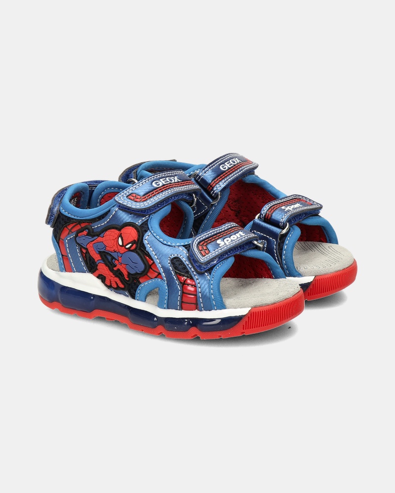 Geox Android Boy Sandalen  - blauw